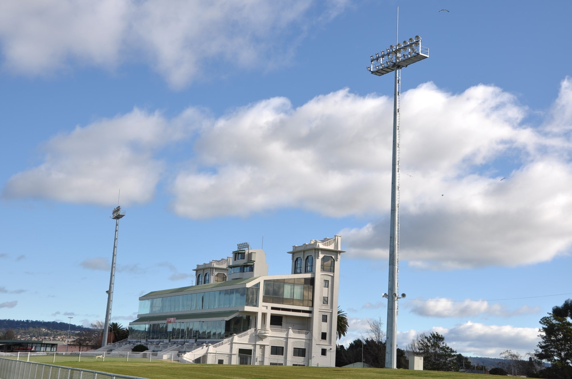 Launceston Grand Stand 2