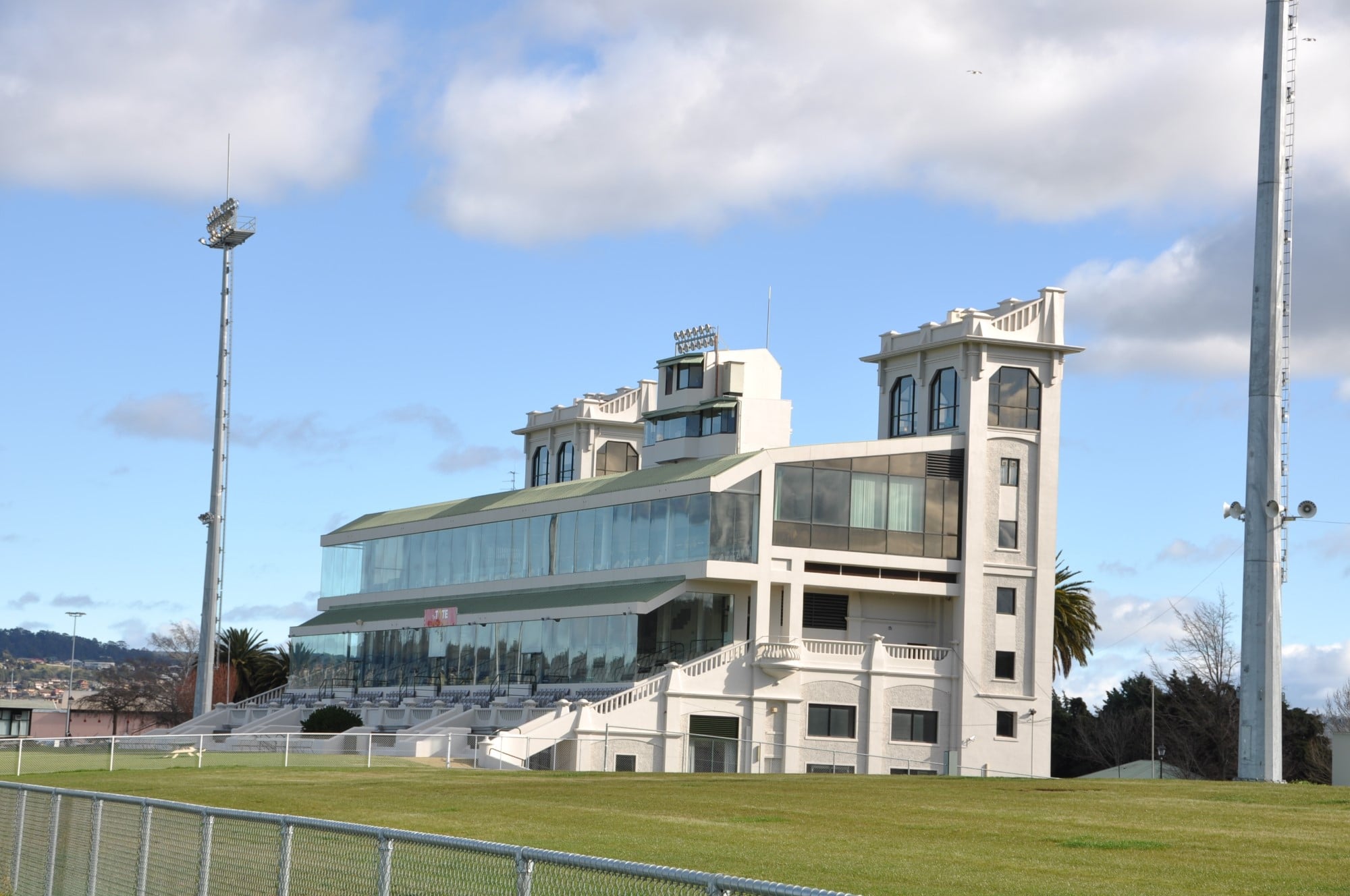 Launceston Grand Stand