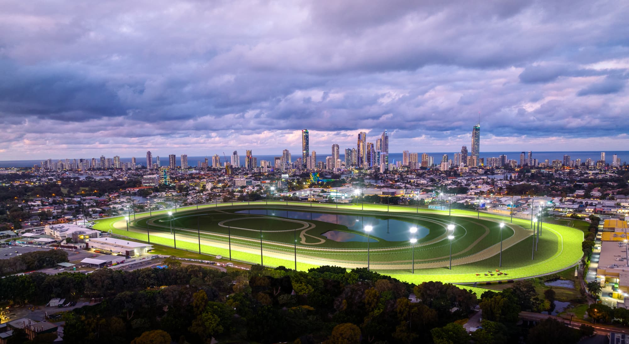 Gold Coast Turf Club - 14.10.2022