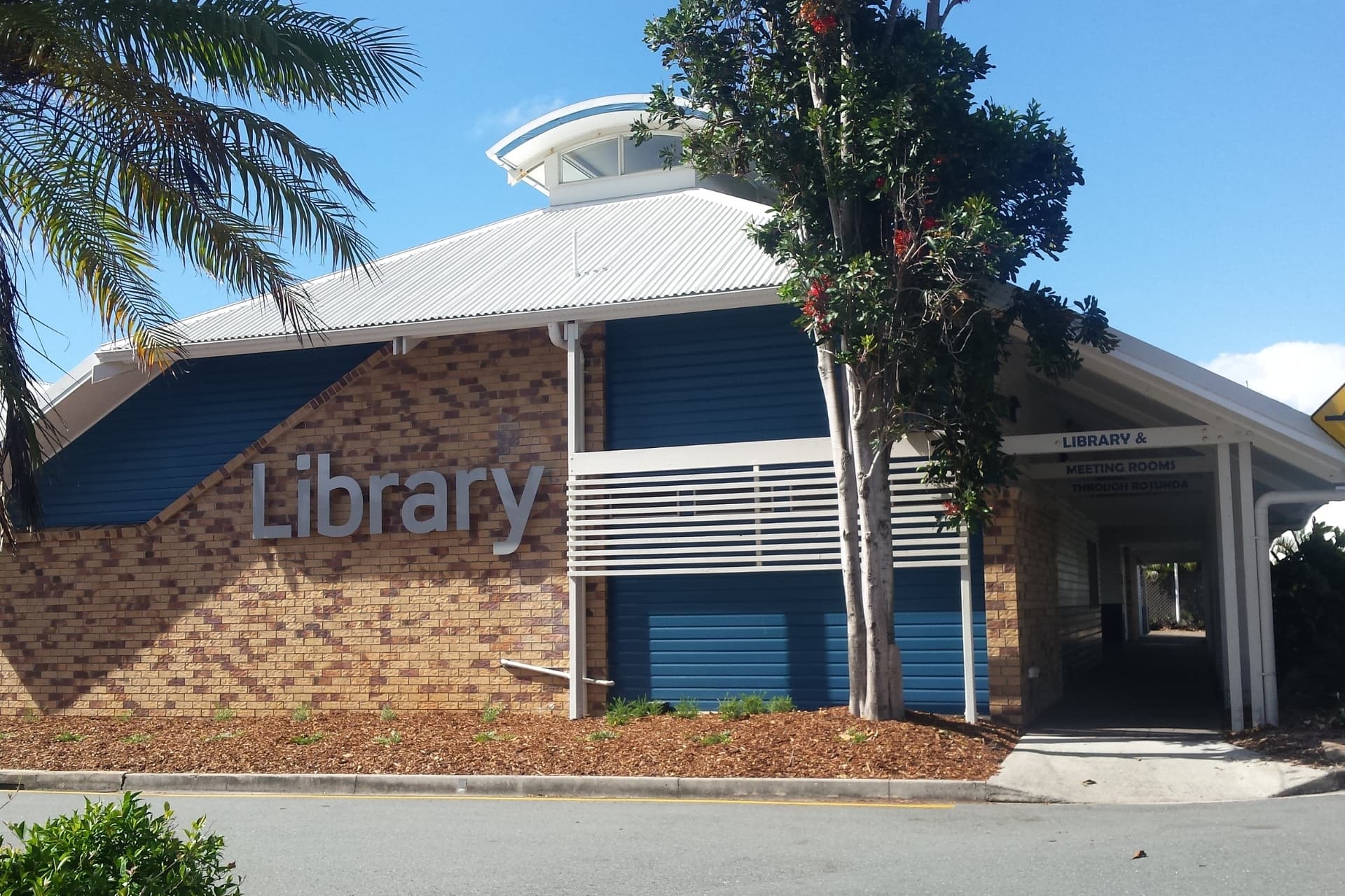 cce-kawana library - 1