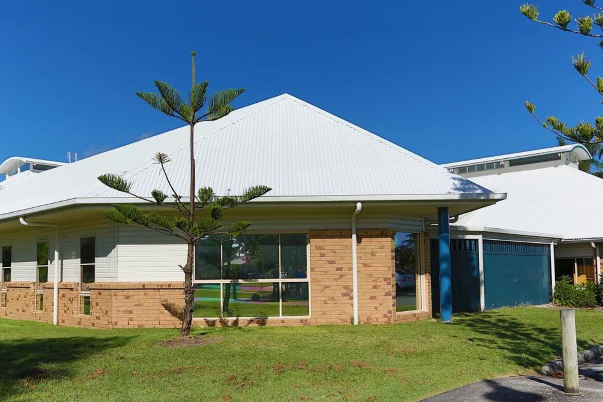 cce-kawana library - 2